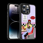 iphone magsafe back case phone cover