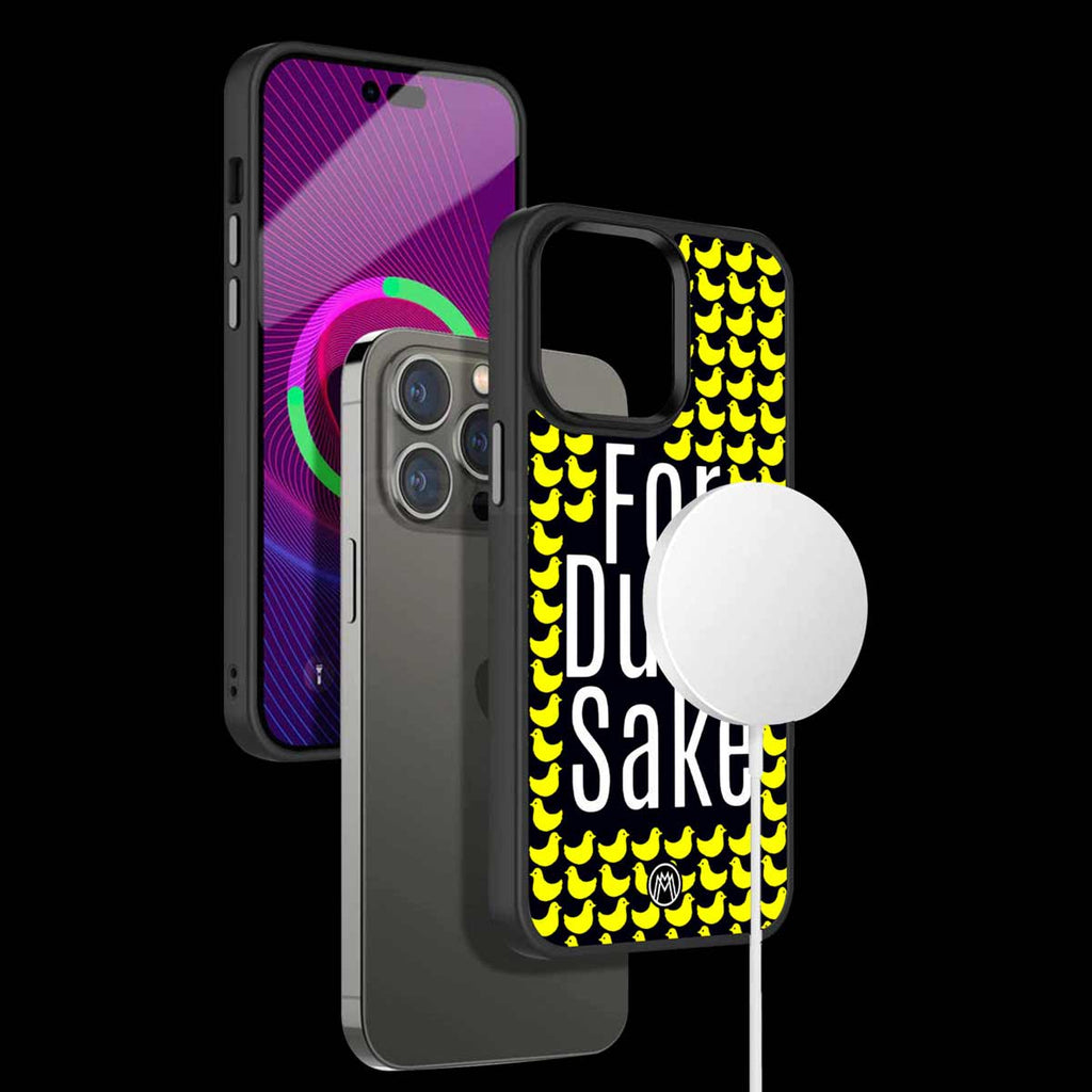 For Duck Sake Phone Cover | MagSafe Case