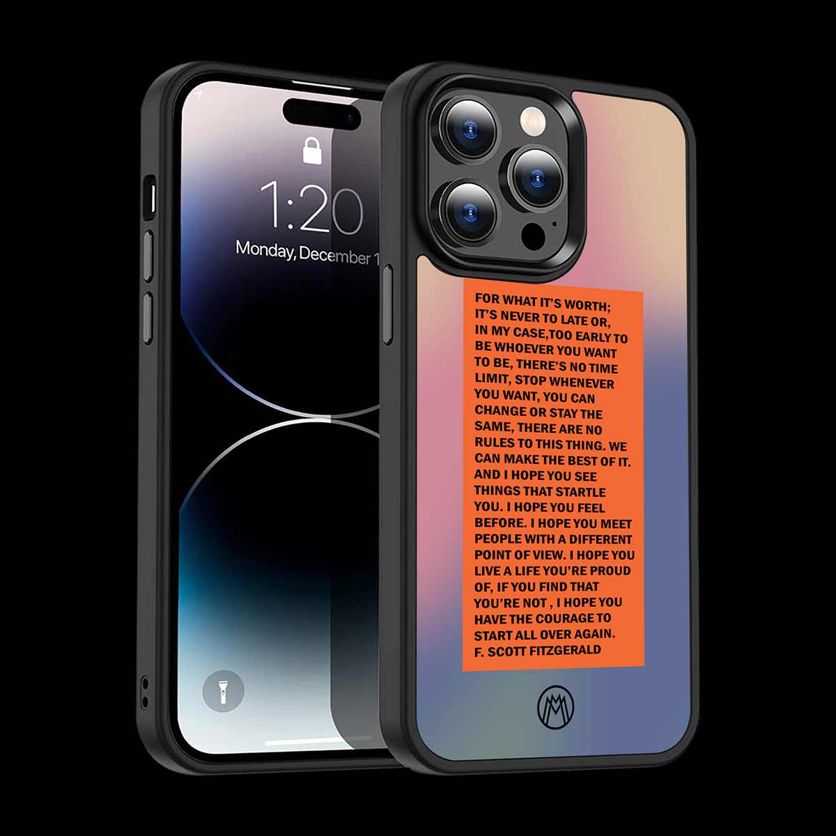 iphone magsafe back case phone cover