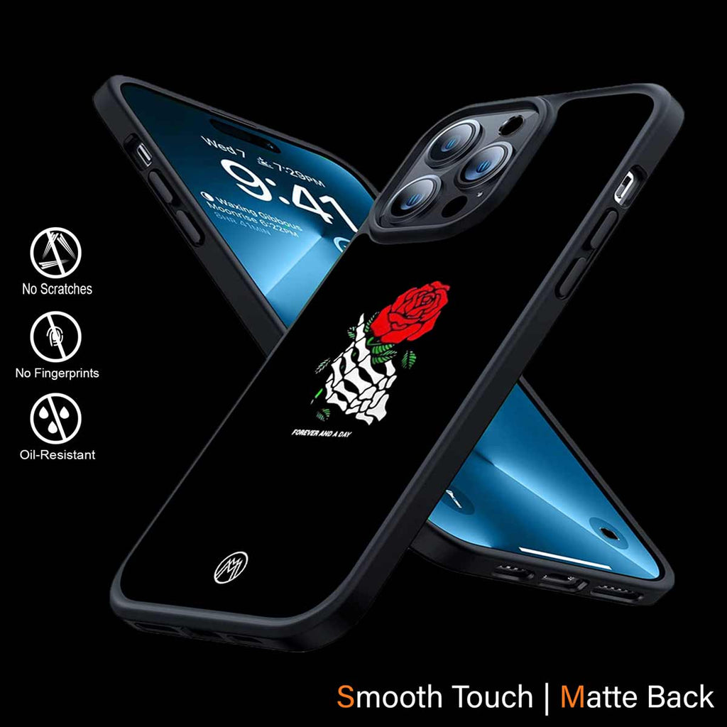 Forever And A Day Phone Cover | MagSafe Case
