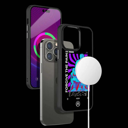 Forgive The Pain Phone Cover | MagSafe Case