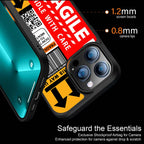 Fragile Feelings Phone Cover | MagSafe Case