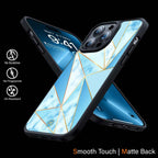 French Marble Phone Cover | MagSafe Case