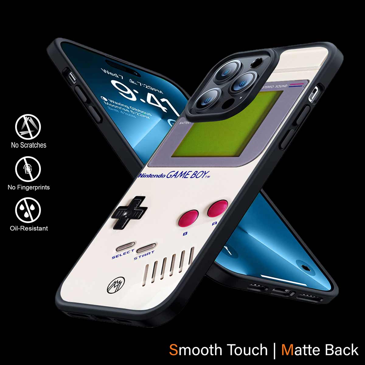 Gameboy Classic Phone Cover | MagSafe Case