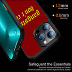 Gangsters Don't Cry Phone Cover | MagSafe Case