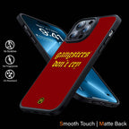 Gangsters Don't Cry Phone Cover | MagSafe Case