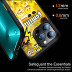 Gemini Aesthetic Collage Phone Cover | MagSafe Case