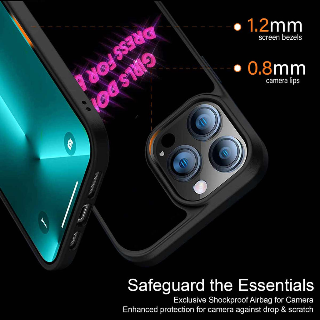 Girls Don't Dress For Boys Phone Cover | MagSafe Case