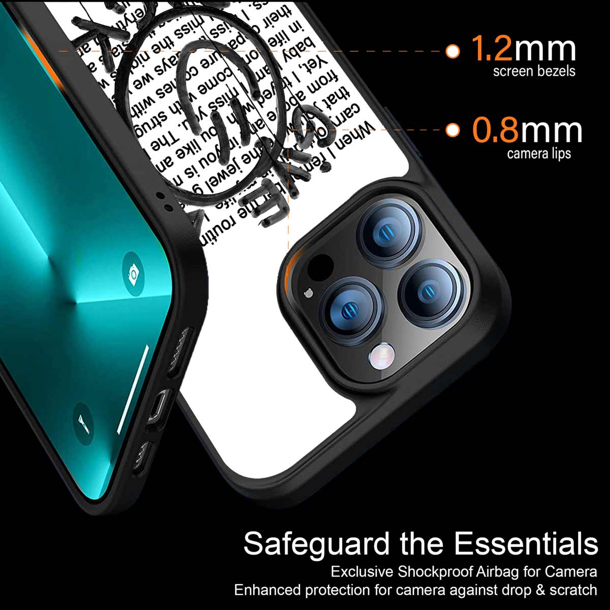 Give Love Back Phone Cover | MagSafe Case