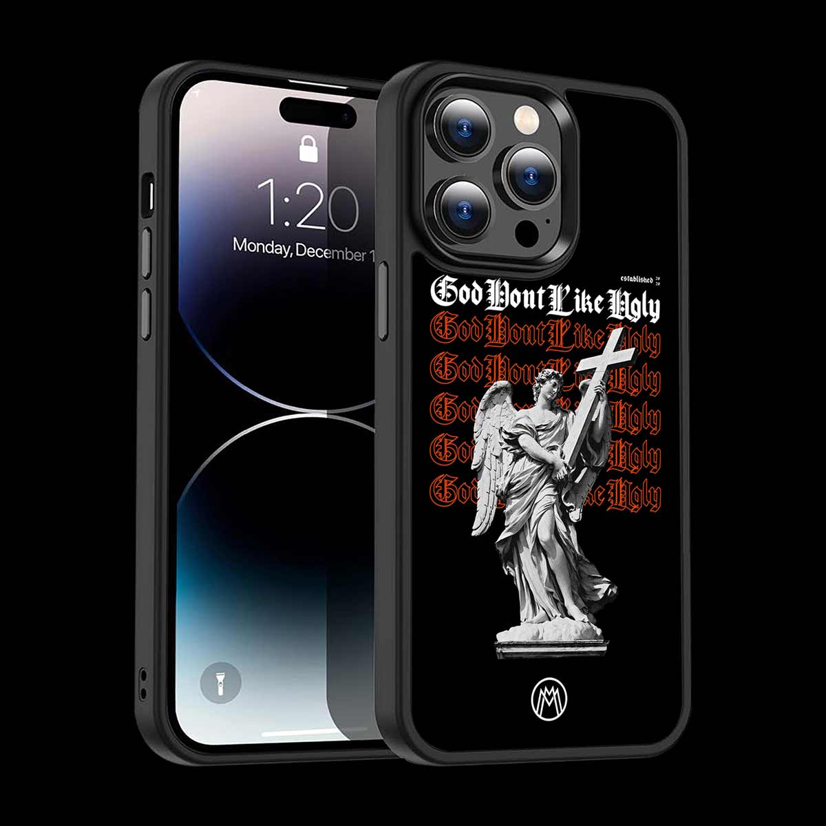 iphone magsafe back case phone cover