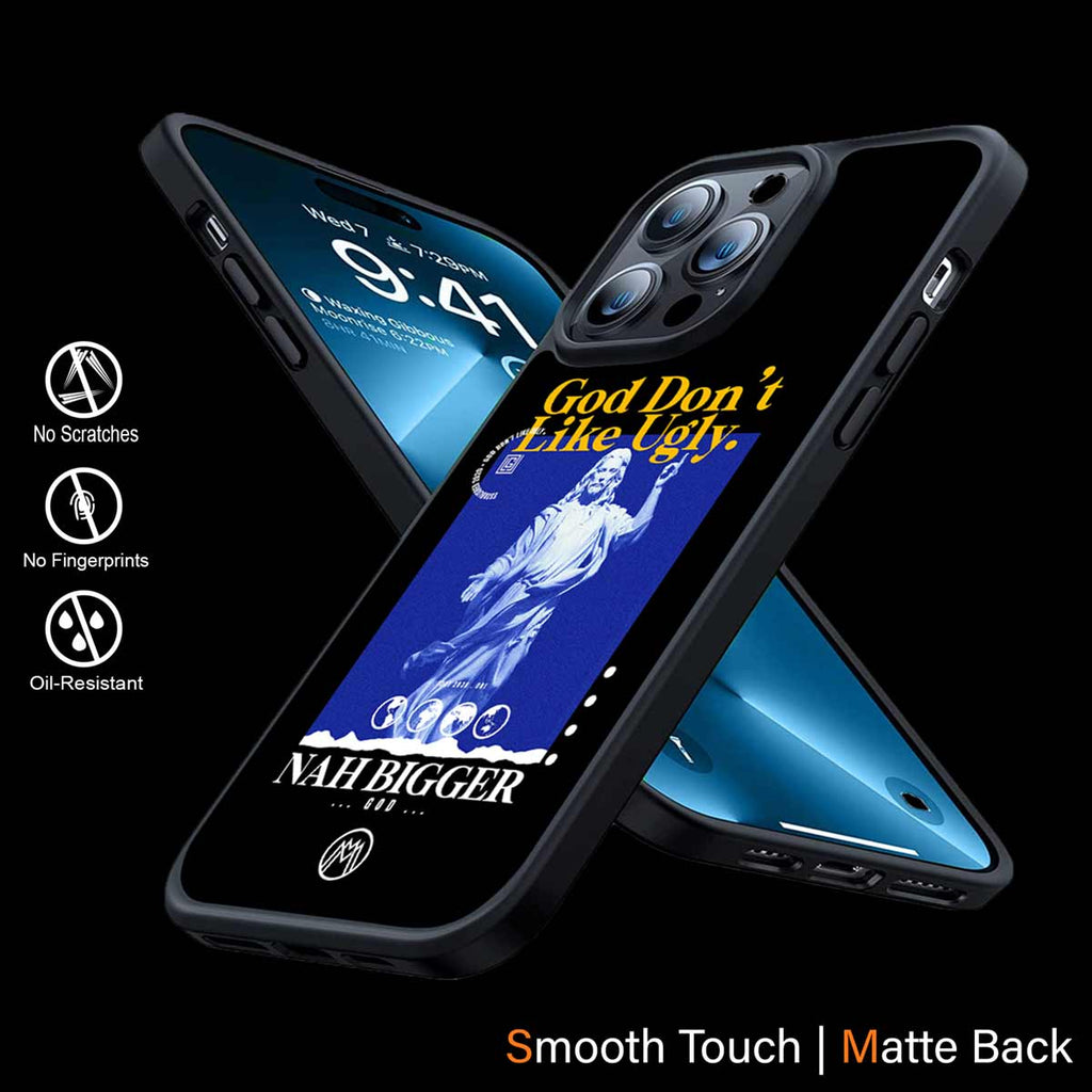 God Don't Like Ugly Exclusive Phone Cover | MagSafe Case