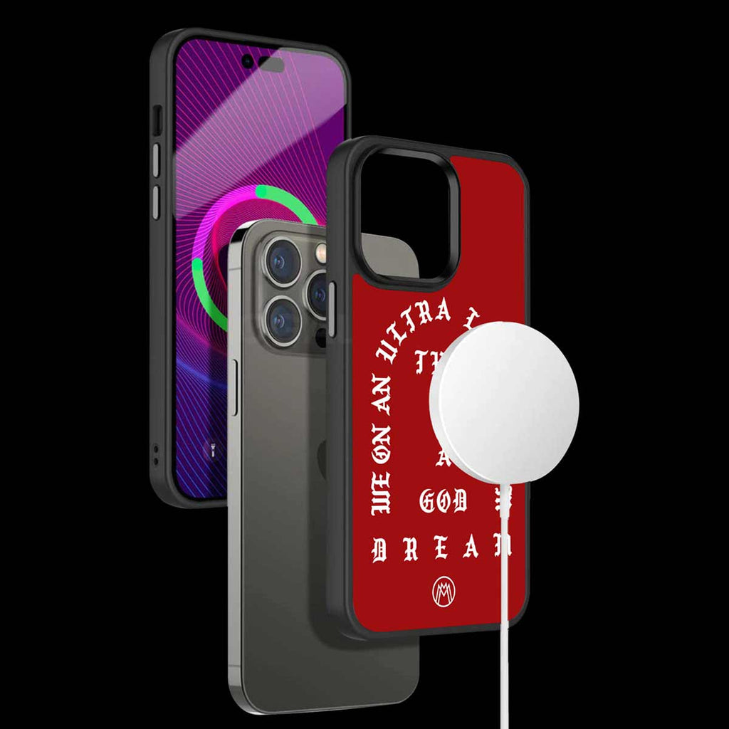 God Dream Phone Cover | MagSafe Case