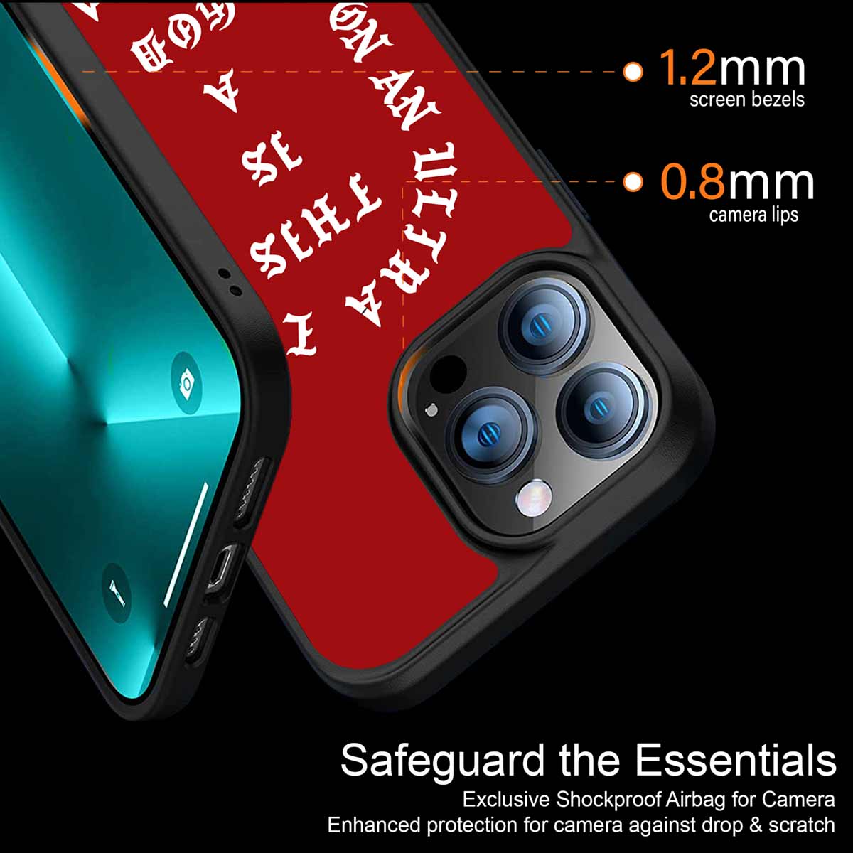 God Dream Phone Cover | MagSafe Case