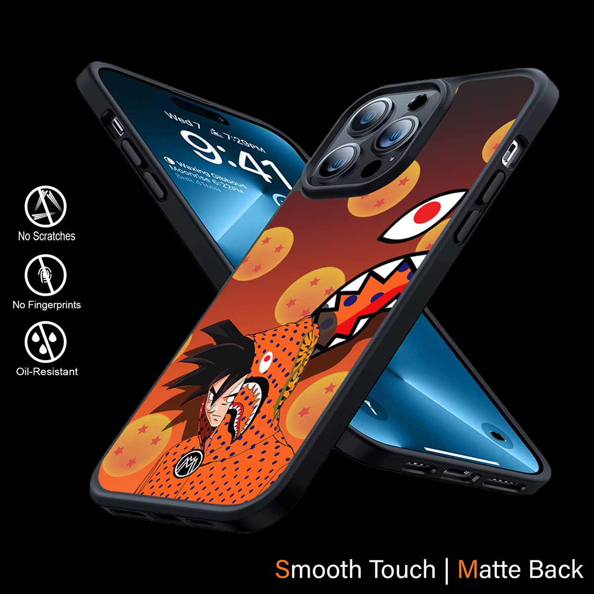 Goku Phone Cover | MagSafe Case