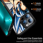 Goku Dragon Ball Z Anime Phone Cover | MagSafe Case