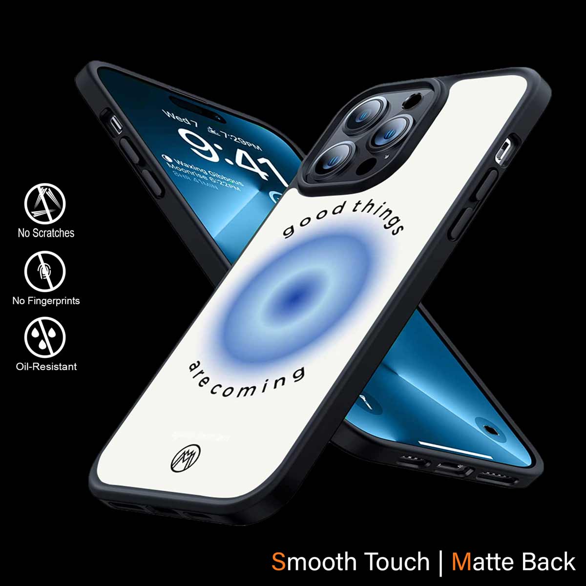 Good Things Are Coming Phone Cover | MagSafe Case