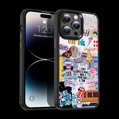 iphone magsafe back case phone cover
