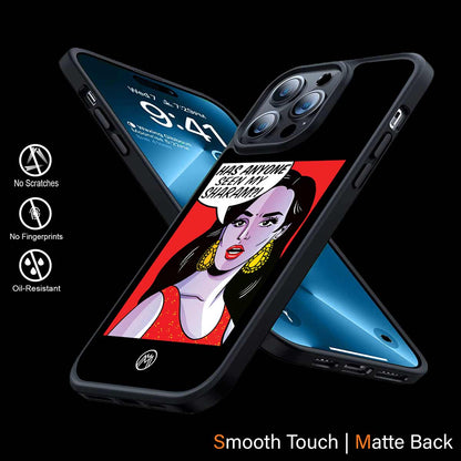 Has Anyone Seen My Sharam Phone Cover | MagSafe Case