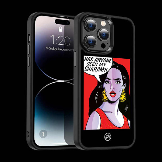 iphone magsafe back case phone cover