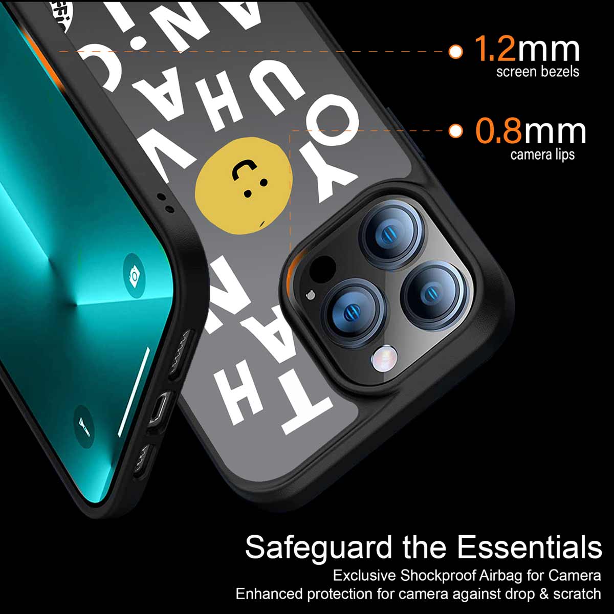 Have A Nice Day Phone Cover | MagSafe Case