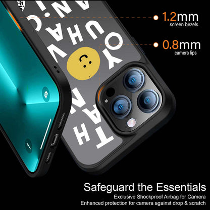 Have A Nice Day Phone Cover | MagSafe Case