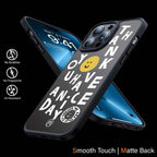 Have A Nice Day Phone Cover | MagSafe Case