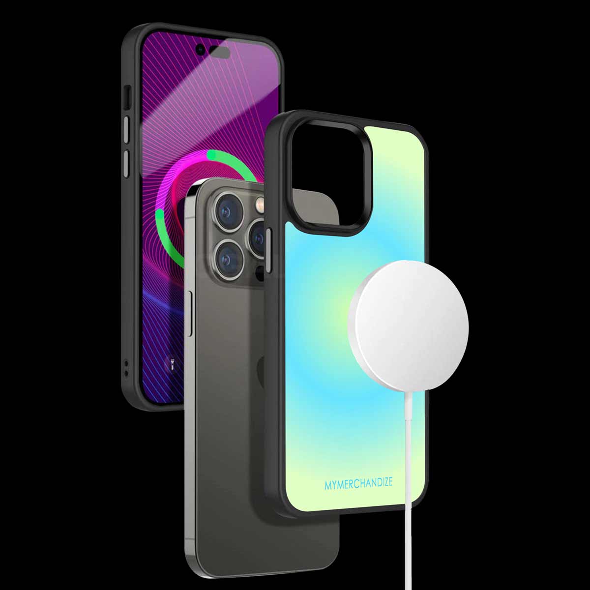 Hawaiian Breeze Phone Cover | MagSafe Case