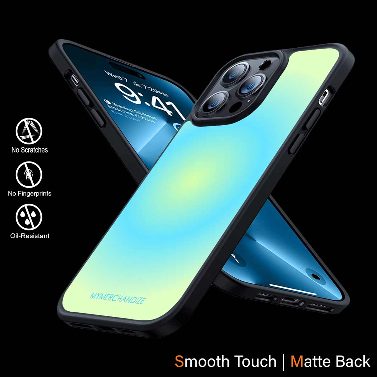 Hawaiian Breeze Phone Cover | MagSafe Case