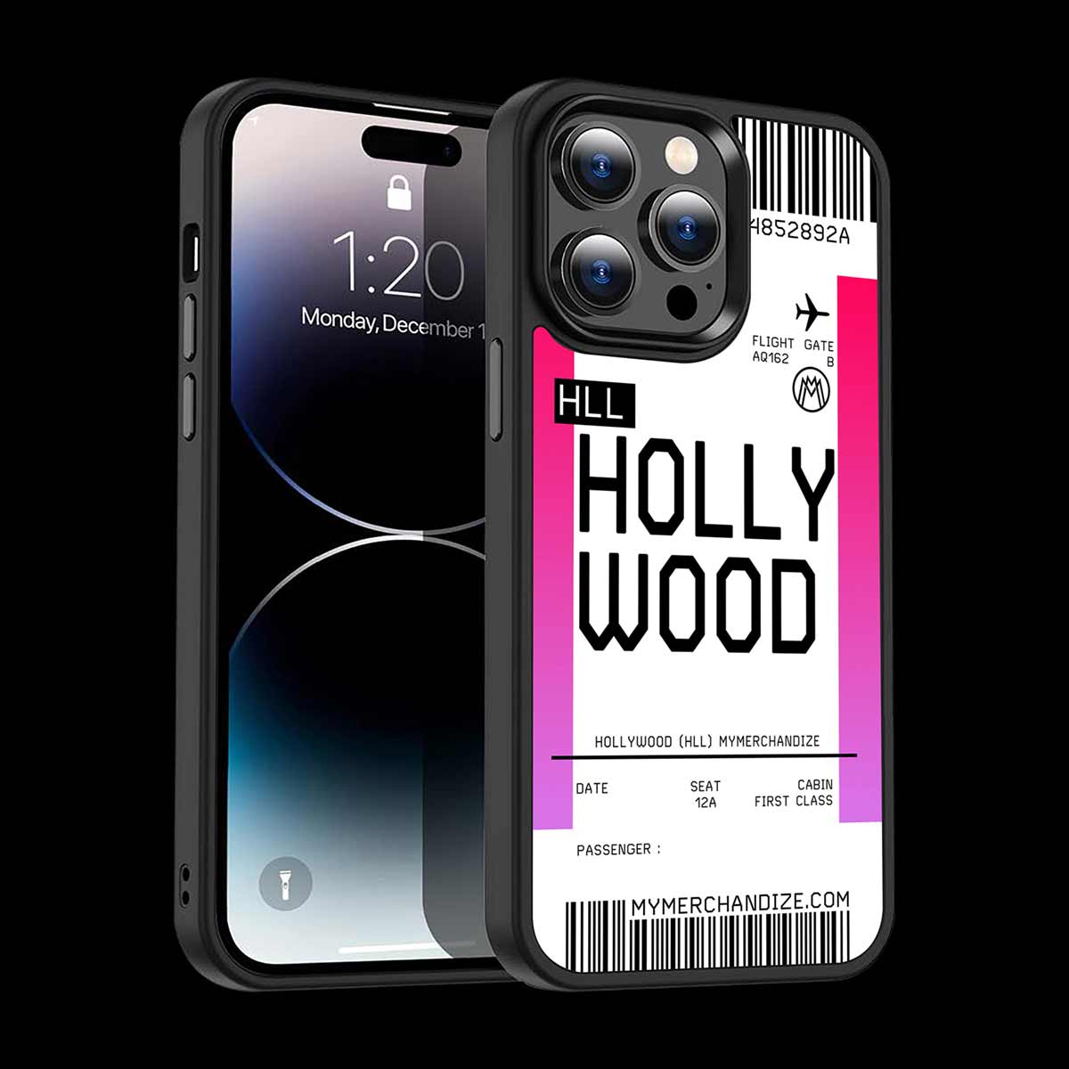 iphone magsafe back case phone cover