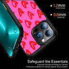 Hot Pink Soul Phone Cover | MagSafe Case