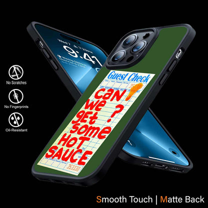 Hot Sauce Phone Cover | MagSafe Case