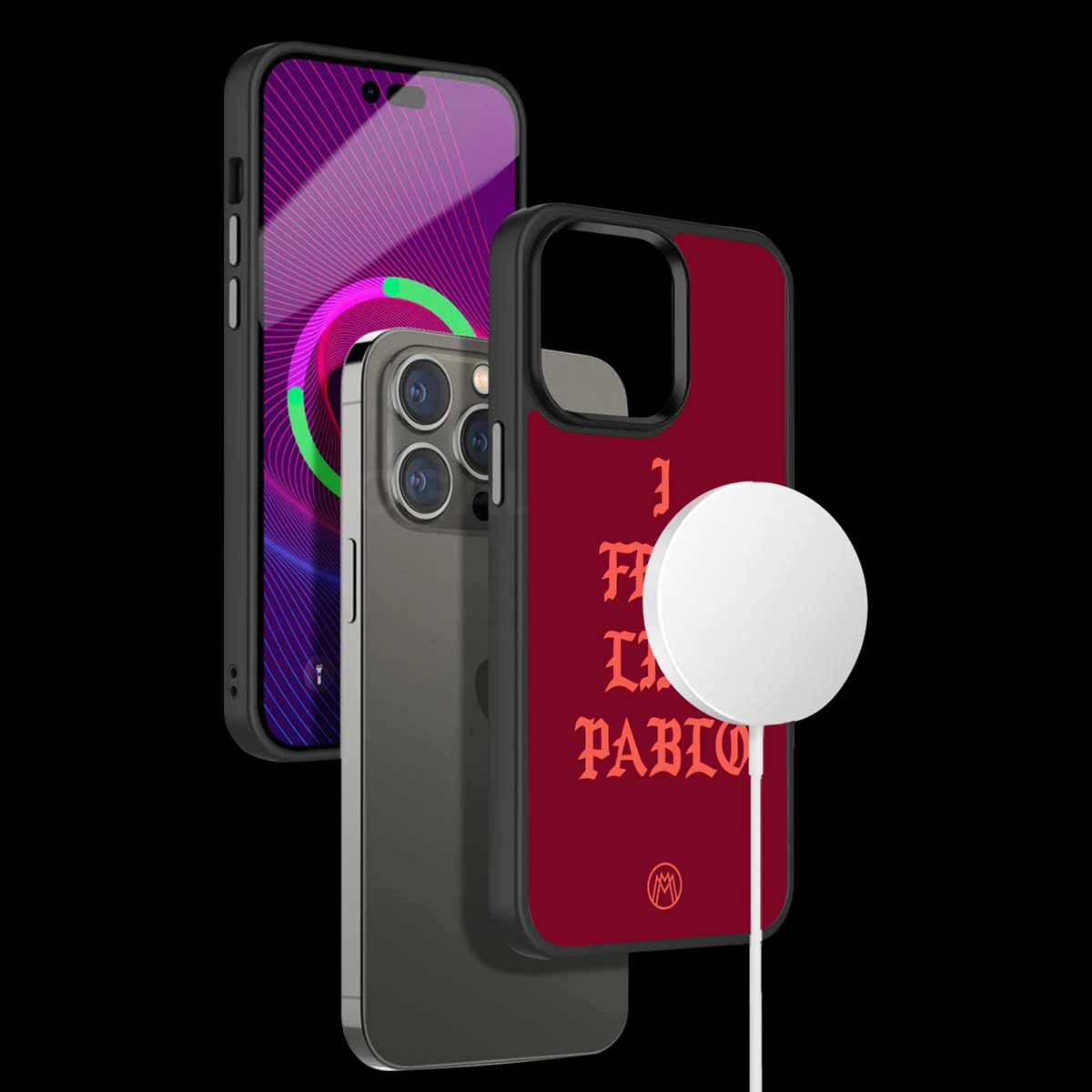 I Feel Like Pablo Phone Cover | MagSafe Case