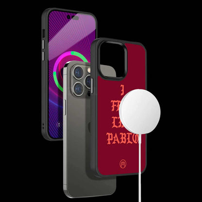 I Feel Like Pablo Phone Cover | MagSafe Case