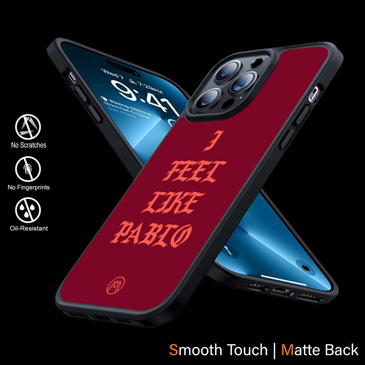 I Feel Like Pablo Phone Cover | MagSafe Case