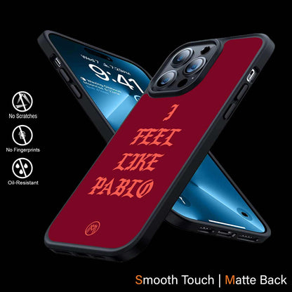 I Feel Like Pablo Phone Cover | MagSafe Case