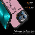 I Have No Idea Phone Cover | MagSafe Case