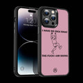 iphone magsafe back case phone cover