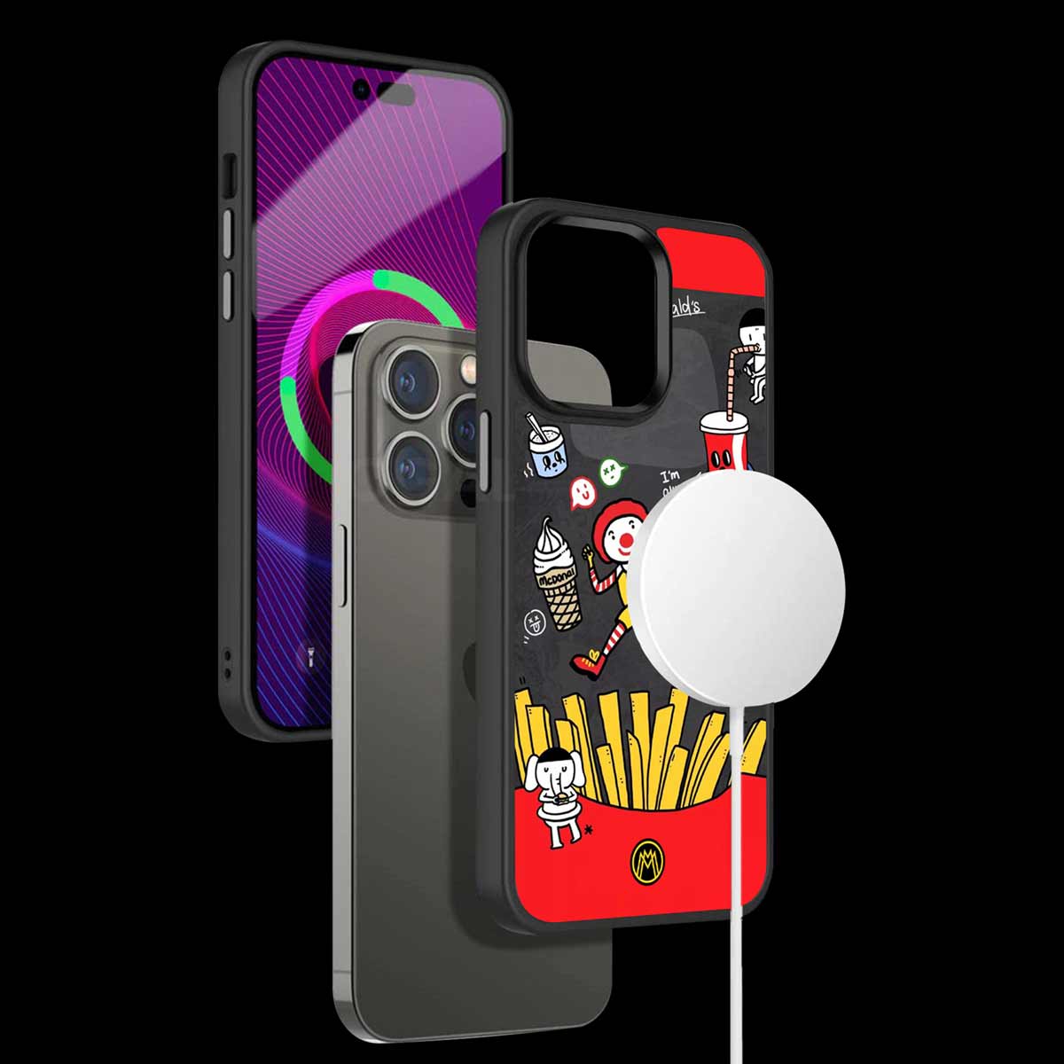 I'm Always Lovin' You Phone Cover | MagSafe Case