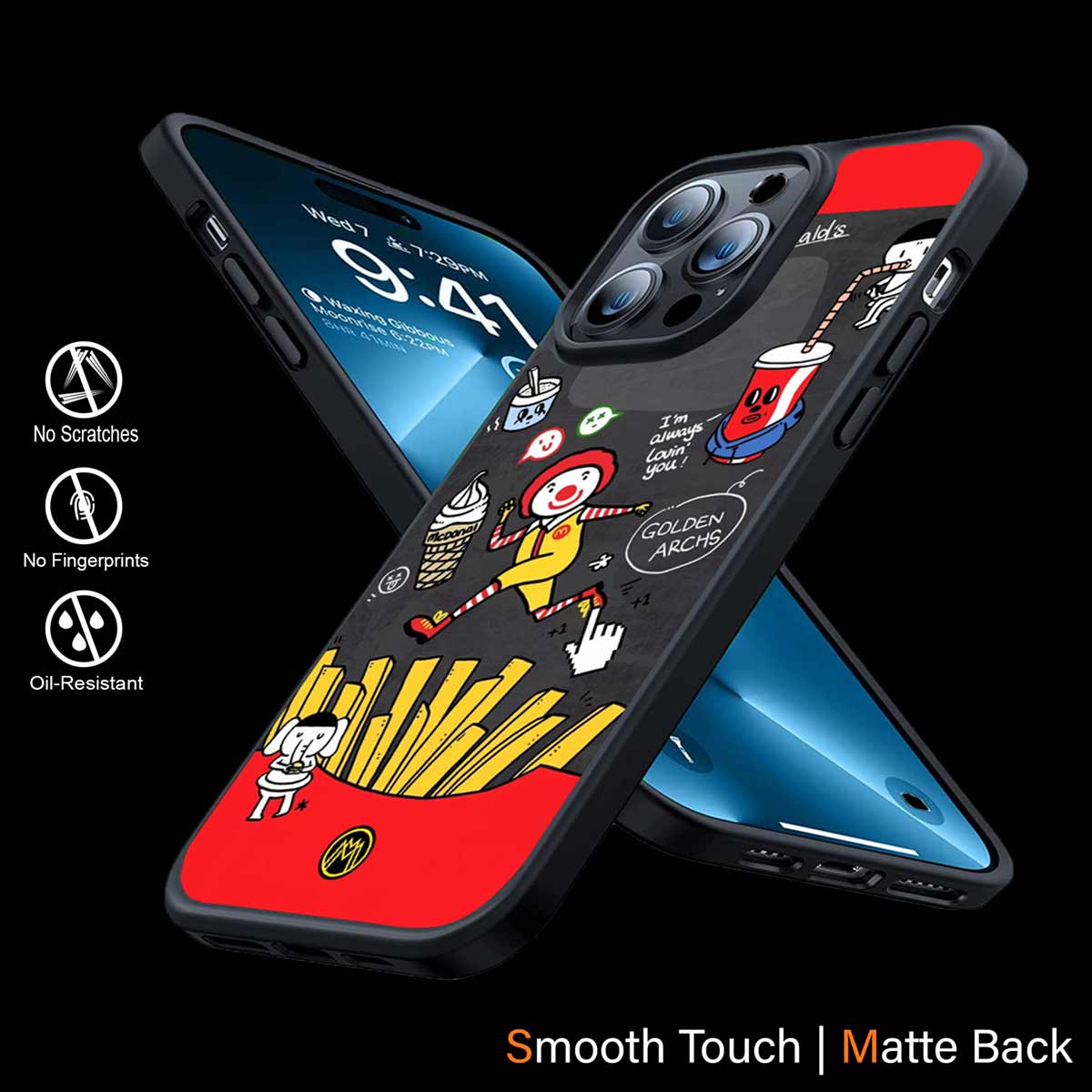 I'm Always Lovin' You Phone Cover | MagSafe Case