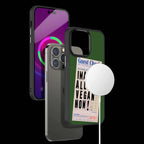 I'm Vegan Phone Cover | MagSafe Case