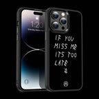 iphone magsafe back case phone cover