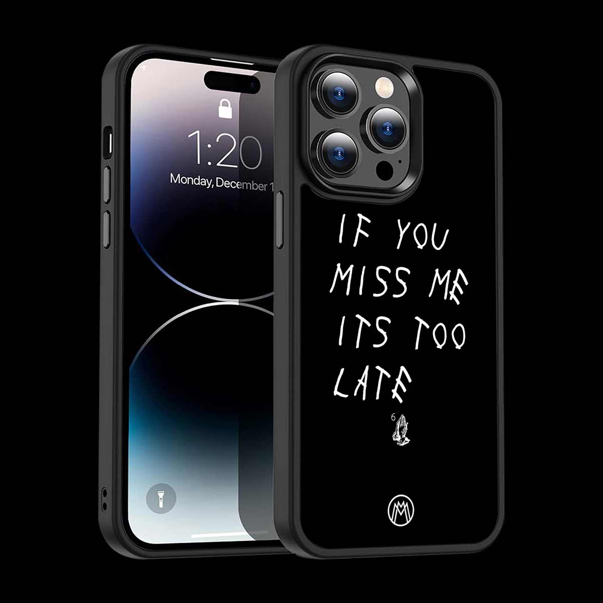 iphone magsafe back case phone cover