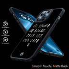 If Youre Reading This Its Too Late Phone Cover | MagSafe Case