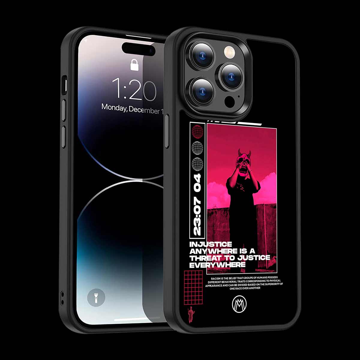 iphone magsafe back case phone cover