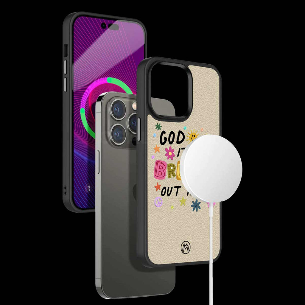 It's Brutal Out Here Phone Cover | MagSafe Case