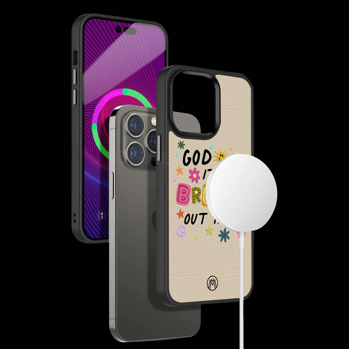 It's Brutal Out Here Phone Cover | MagSafe Case