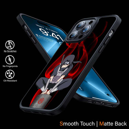 Itachi Uchiha Phone Cover | MagSafe Case