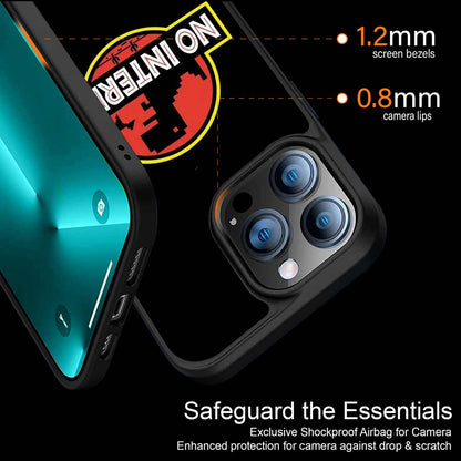 Jurassic Park No Internet Phone Cover | MagSafe Case