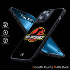 Jurassic Park No Internet Phone Cover | MagSafe Case