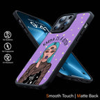 Karma Is A Bitch Phone Cover | MagSafe Case